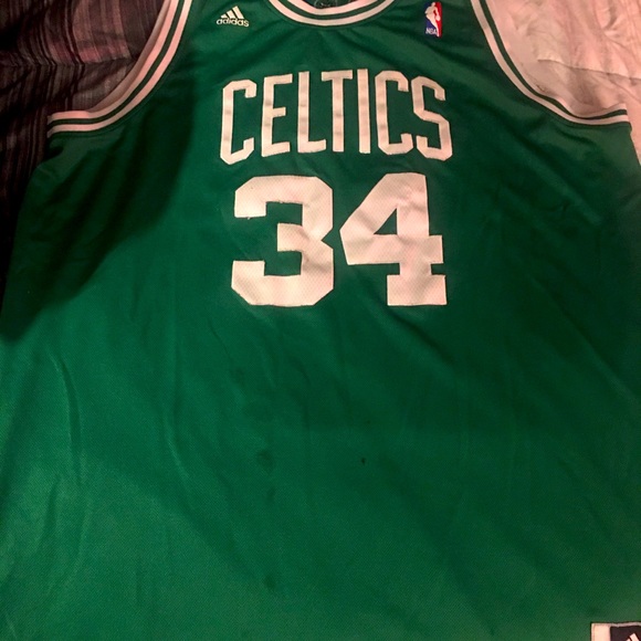 Celtics Jersey
